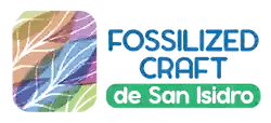 Fossilized Craft de San Isidro Logo